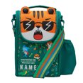 thumbnail image 3 of Bolsa de comida Smiggle australiana, ligera, de gran capacidad, aislante, multifuncional, impermeable, para estudiantes de escuela primaria, Diagona, 3 of 5