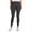 Asphalt Grey, variant on RBX Active Women's Full Length Ultra Soft High Impact Legging With Pockets