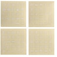 thumbnail image 3 of Interruptor Panel 6 Gang Shamjiam Etiqueta Preimpresa IP66 para Barco Coche Camiones, 3 of 8