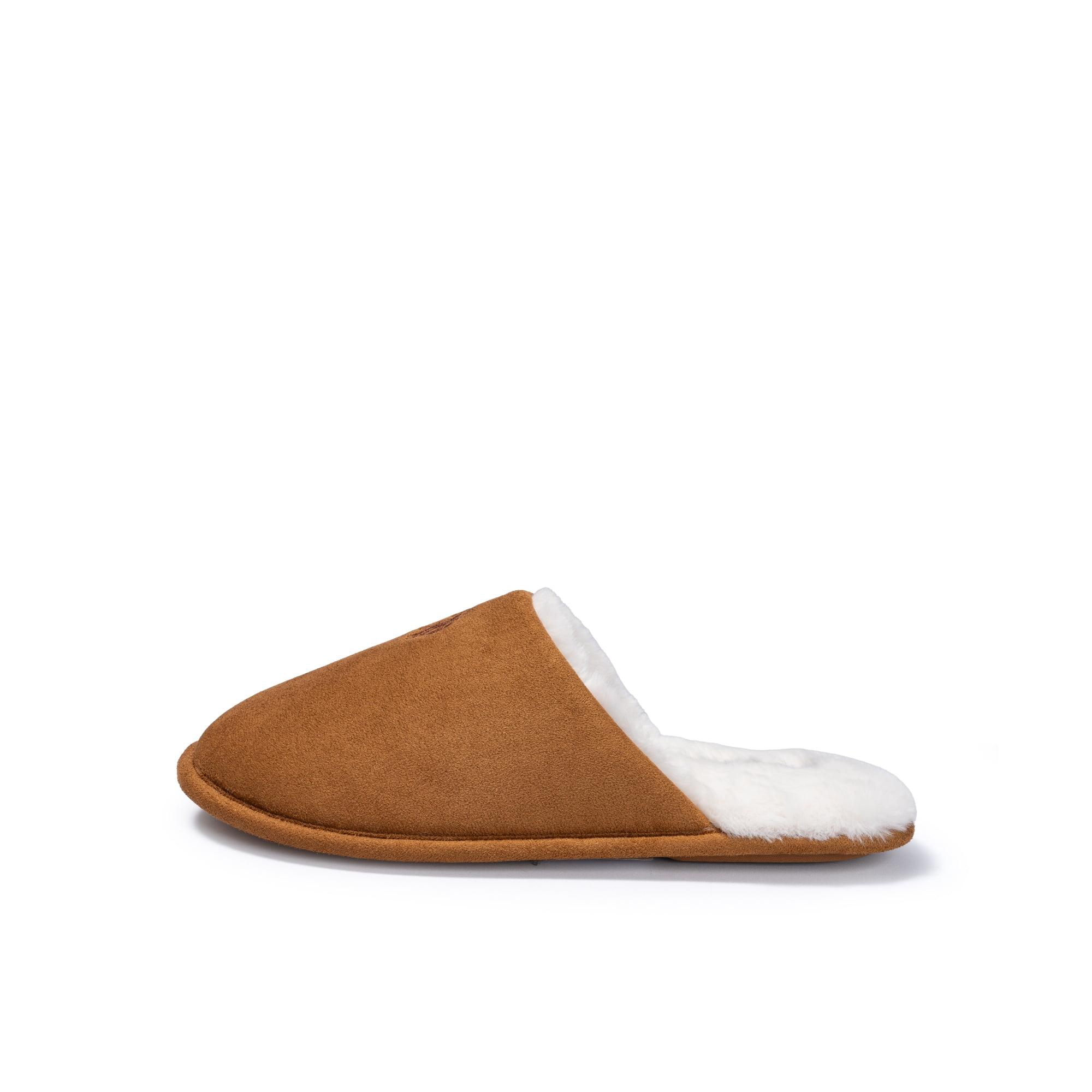 U.S Polo Assn. Mens Scuff Slippers