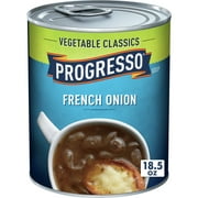 Progresso Vegetable Classics Soup, French Onion, 18.5 oz