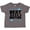 Charcoal Grey, variant on Inktastic Best Big Brother Boys Toddler T-Shirt
