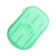thumbnail image 1 of Lámina de jabón, lámina de jabón desechable, lámina de jabón portátil perfumada para baño, lámina de jabón de viaje probada y confiable, 1 of 1