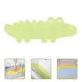 thumbnail image 6 of GOOHOCHY  Non-slip Mat Toddler Bath Bathmat Baby Tub Mats Child Green, 6 of 8
