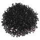 thumbnail image 1 of Uxcell 450g/1lb 4-6mm Piedras de vidrio guijarros decorativos para relleno de jarrón acuario negro, 1 of 6