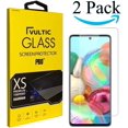 thumbnail image 1 of Vultic Galaxy A71 Screen Protector Tempered Glass [Case Friendly] Protective Cover for Samsung Galaxy A71 [2 Pack], 1 of 5