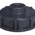 thumbnail image 4 of Rosca A 1/2" 3/4" 1" Conector De Manguera De Jardín Adaptador De Reemplazo De Válvula De Tanque Ibc S60X6 Inevent TO003960-00, 4 of 7