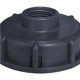 thumbnail image 2 of Riwesomey S60X6 Rosca a 1/2 3/4 1 Conector de manguera de jardín Adaptador de reemplazo de válvula de tanque IBC (1/2) Herramientas y ferretería Riwesomey TO003960-00, 2 of 6