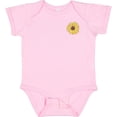 thumbnail image 3 of Inktastic Pocket Full of Sunshine Sunflower Boys or Girls Baby Bodysuit, 3 of 5