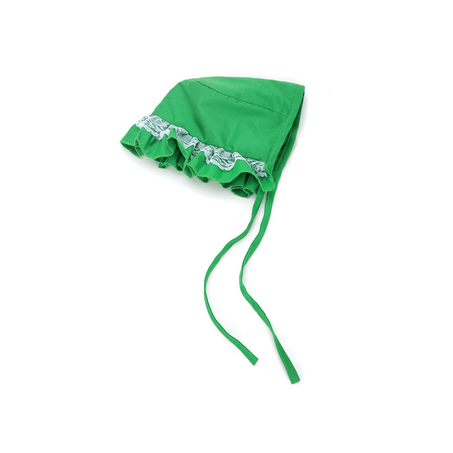 Adjustable Dog Outdoor Sport Sun Protection Dog hat - for Small Medium and Large Pet Hat, Green M
