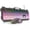 Black&Pink, variant on 104-Key Gaming Keyboard and Mouse Combo, Rainbow RGB Backlit Keyboard and Mouse Wired with Metal Panel for PC Windows, Black