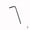 3mm, variant on SSKFHGI Metric Short Arm Allen Keys Hex Wrench Hexagon 09mm Key 6mm CL