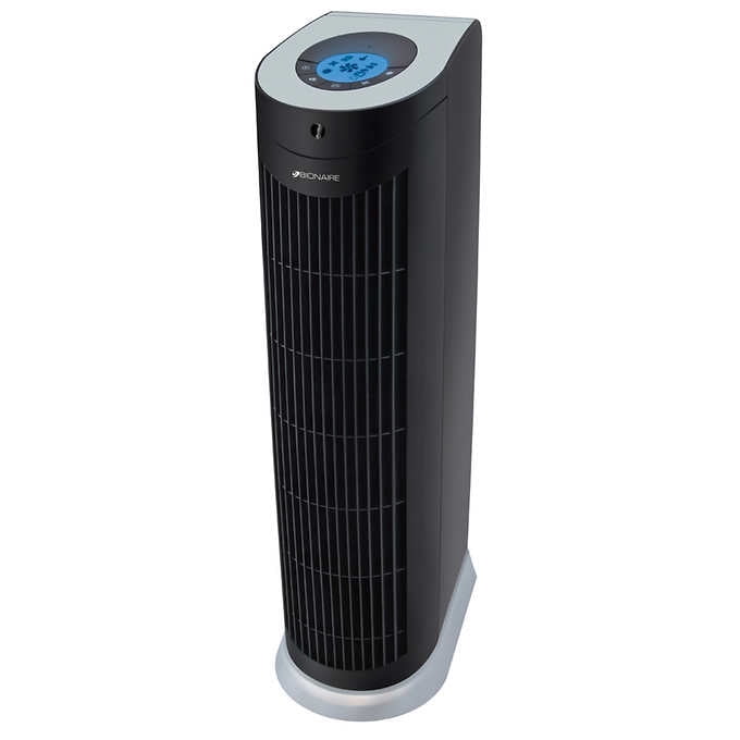 Bionaire 99 HEPA Air Purifier with UV Technology and Germfighting