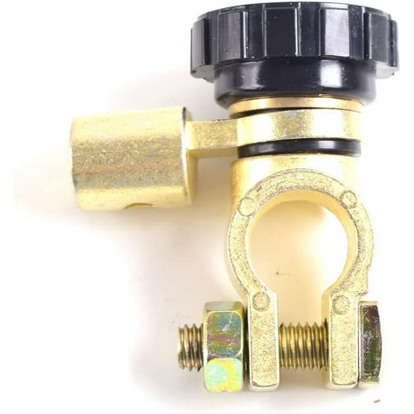 Car battery cut-off switch - For electric car circuit breaker