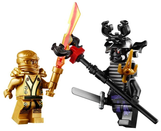 lego ninjago temple of light