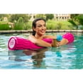 thumbnail image 6 of TRC Recreation Big Dipper Super Soft 2-Person Pool Float, Bahama Blue, 6 of 10