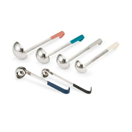 Vollrath 4980445 Ladle - 4 oz. Color Coded