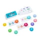 thumbnail image 1 of Tarjetas de cálculo de números para aprendizaje aritmético, manipuladores matemáticos, tablero de números de madera para matemáticas preescolares, 1 of 7