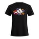 thumbnail image 1 of Playera Adidas Día de Muertos para Mujer. JN6865 negro M, 1 of 4