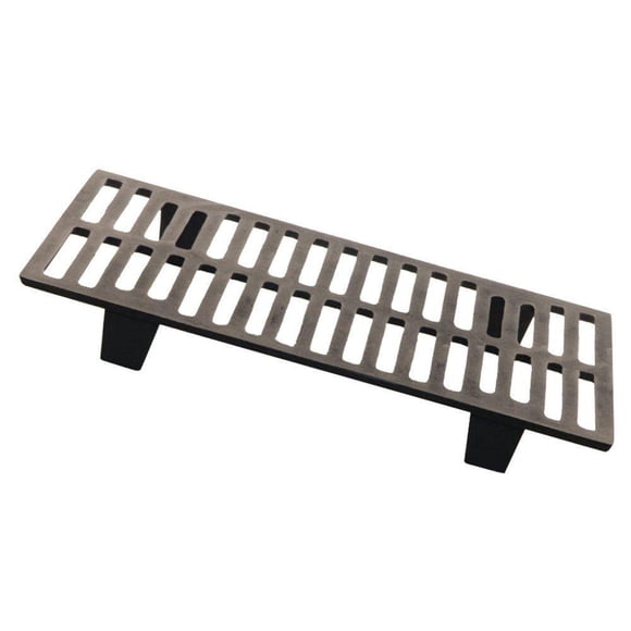 Rejilla UNITED STATES STOVE Co 2421 de Hierro Fundido Resistente