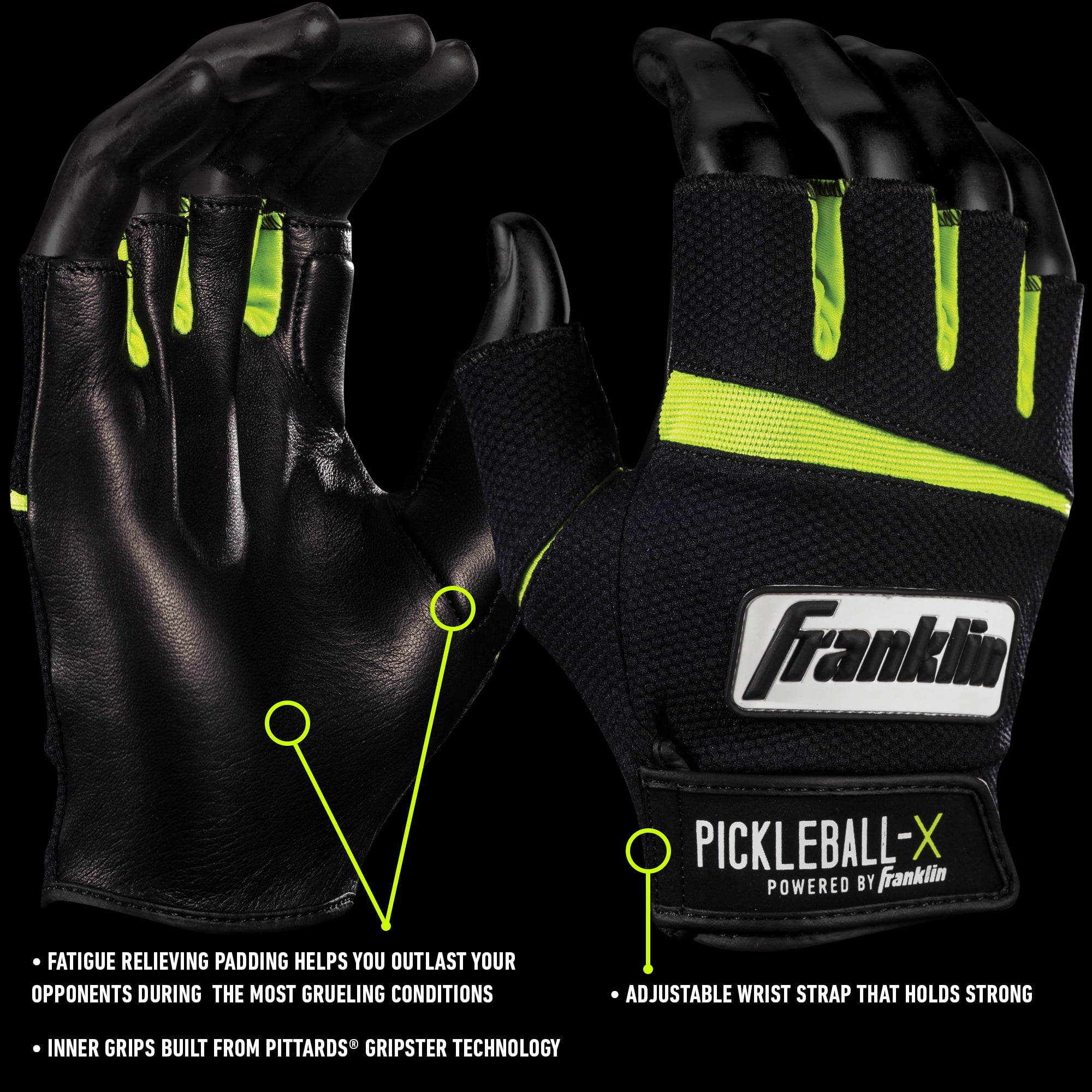 Franklin cheap pickleball gloves