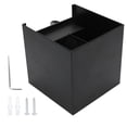 thumbnail image 2 of Lámpara de Pared ANGGREK Impermeable 12W Negra para Cocina, 2 of 7
