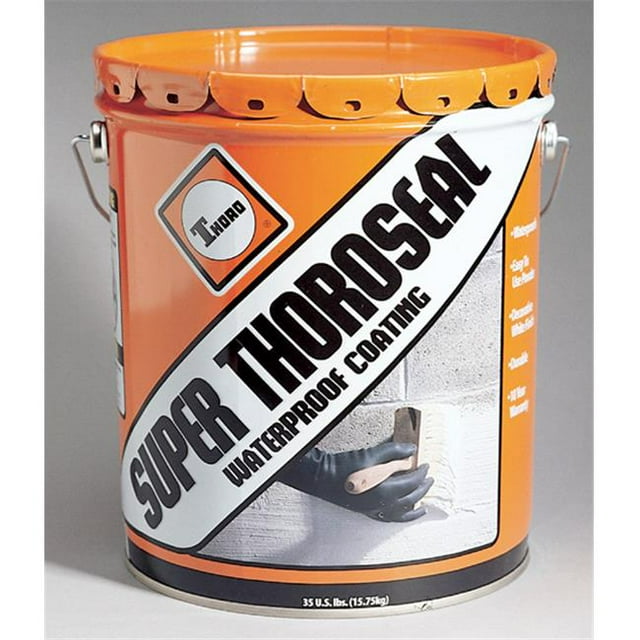 Prime Source Thoro Super Thoroseal Waterproof Coating