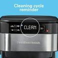 thumbnail image 5 of Smart Coffee Maker with Alexa Integration for 12 Cups, 5 of 7