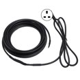 thumbnail image 4 of Heat Tape, 5m Length  Protection Wide Application Pipe Heating Cable With Plug For Garage UK Plug 220V, 4 of 8