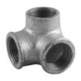 thumbnail image 1 of Conexión para mangueras LDR Industries, salida lateral de codo, 1/2 pulgada, 1 of 1