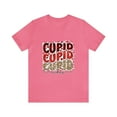 thumbnail image 2 of Cupid Vibes Valentines Day Unisex Jersey Short Sleeve Tee, 2 of 10