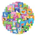 thumbnail image 4 of 60 notas para la lonchera escolar lindas tarjetas de notas alentadoras escritas a mano para niños, 4 of 6