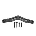 thumbnail image 3 of Front  Board, 85mm Length Front Shock Tower Stable Performance Aluminum Alloy  For Big Rock For 1/10 Remote Control Car Black,Green, 3 of 8
