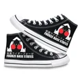 thumbnail image 1 of Masked Knight Build 01 Series Decad High-top Canvas Shoes Student Rubber Wangyu, 1 of 7