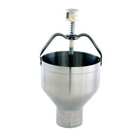 (Price/case)Update International PCD-13/SS Dispenser Stainless Steel Pancake 1-1 Count