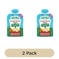 thumbnail image 2 of Heinz Sunday Chicken Dinner Baby Food Pouch 7+ Months 130g, British Import (Pack of 2), 2 of 4