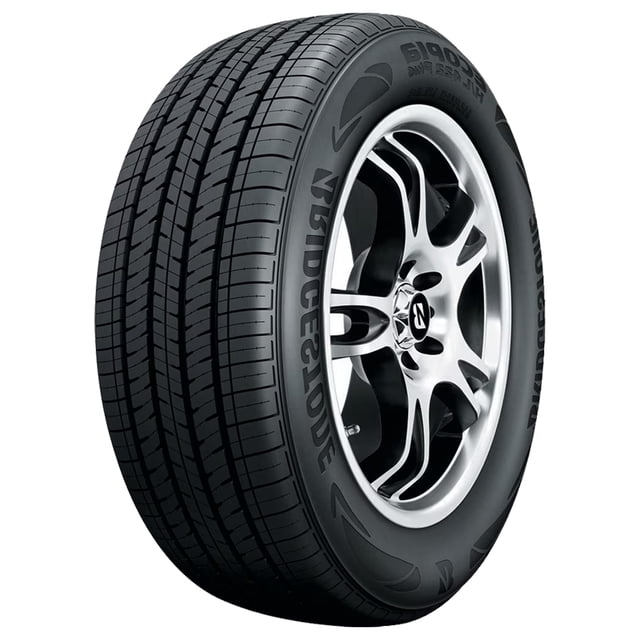 Llanta 235/55r18 Bridgestone Ecopia H/l 422 Plus 100h