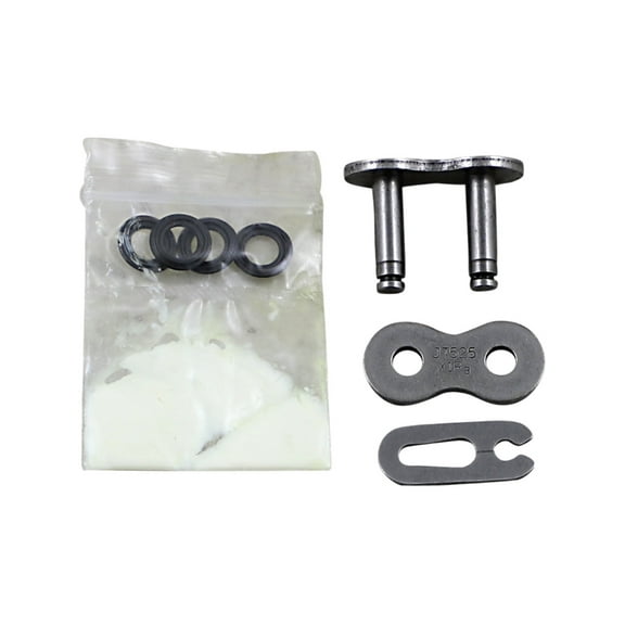 Jt Drive Chain JTC525X1R3-SL Clip connecting link for 525 X1R3 Heavy Duty X-Ring Sealed Drive Chain - Steel