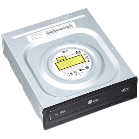UPC: 0719192634862 | LG GH24NSC0 DVD-Writer  Internal  1 x Retail Pack  Black