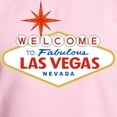 thumbnail image 3 of CafePress - Welcome To Fabulous Las Vegas, NV Sweatshirt - Crew Neck Sweatshirt, 3 of 3