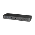 thumbnail image 2 of OWC 13-port thunderbolt 3 dock- space gray- certified for windows and mac 65w charging audio in/out/1x sd card reader- 2yr, 2 of 3