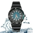 thumbnail image 3 of Reloj De Pulsera Con Cronógrafo, Pantalla Luminosa, Bisel Giratorio De Cara Grande De Lujo, Parte Trasera Hueca, Reloj De Vestir Impermeable Para Hombre Para Citas, 3 of 7