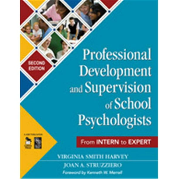 Développement Professionnel et Supervision des Psychologues Scolaires de Stagiaire à Expert&44; Couverture Rigide