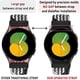 thumbnail image 3 of Correa trenzada para Samsung Galaxy Watch 4/5/6, correa clásica de 44mm, 40mm, 46mm, 45mm, 3 of 4