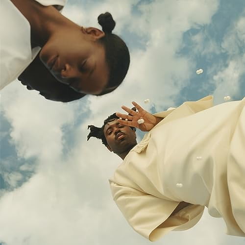 Sampha - Lahai (White Indie Exclusive) Vinyl Record