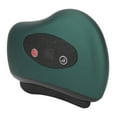 thumbnail image 4 of Heated Guasha Machine, Mini LCD Screen Lightweight 9 Levels Vibration Electronic Facial Guasha Machine  Massage  For Eye Black,Red, 4 of 8