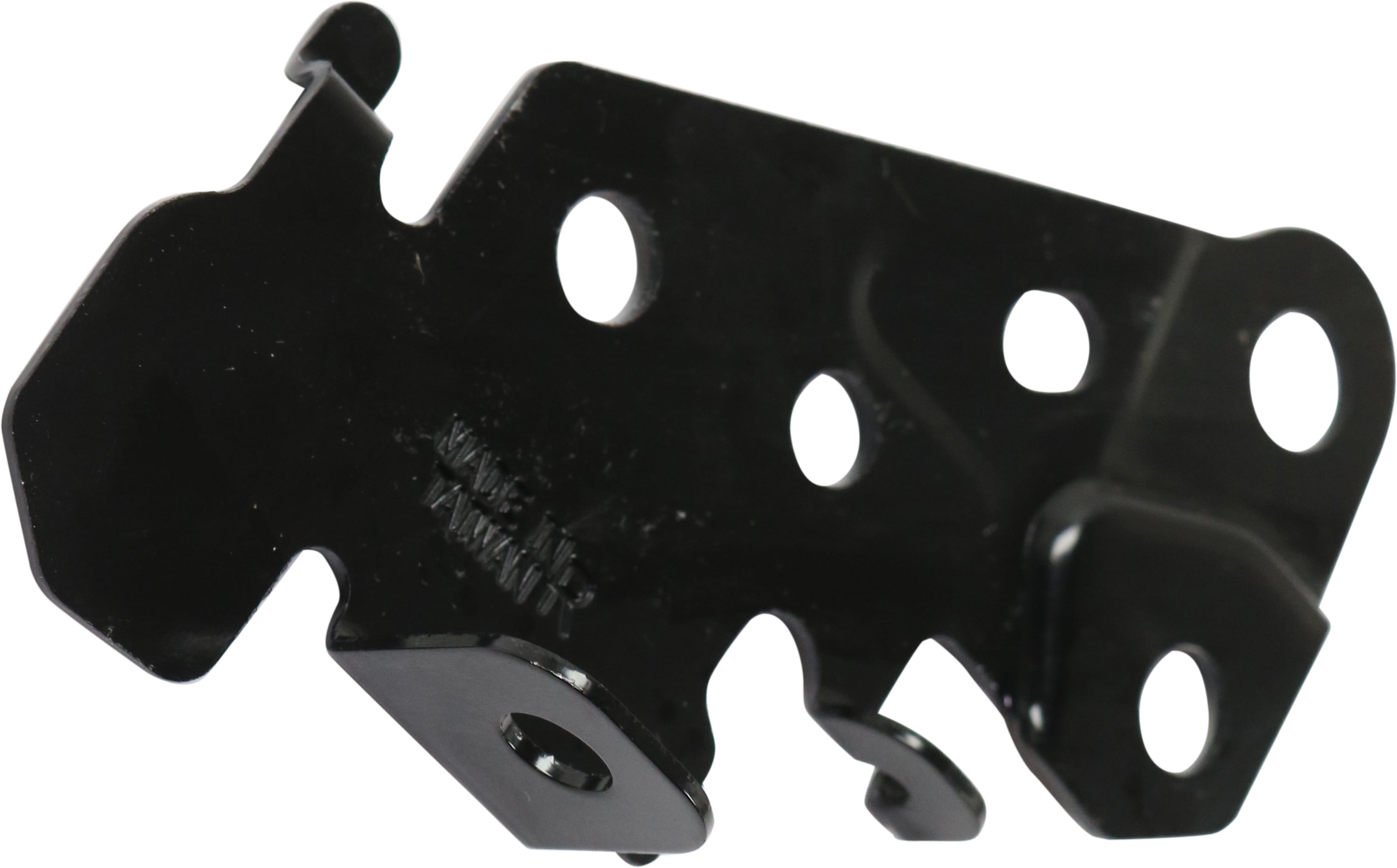 Replacement RL01310015 Bumper Bracket Compatible For 2017-2020 Lexus IS300 IS350 Front, Right Passenger Side, Upper
