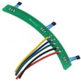 thumbnail image 2 of Electric Vehicle Motor 5-line Hall Sensor Board 120 Degree For Element E-Bike, 2 of 8
