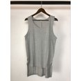 thumbnail image 2 of Camisetas sin mangas para hombre, camisetas sin mangas para entrenamiento de secado rápido, camisetas musculosas para gimnasio, camiseta atlética para culturismo, gris claroxl ER, 2 of 4