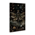 thumbnail image 4 of Stupell Industries Regal Gilded Dragonfly Animals & Insects Painting Gallery Wrapped Canvas Art Print Wall Art, 16 x 24, 4 of 8